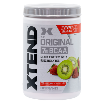 Xtend, Strawberry Kiwi Splash powder