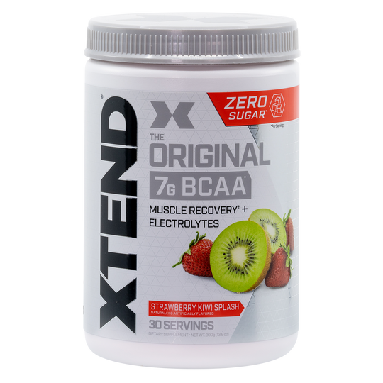 Xtend, Strawberry Kiwi Splash powder