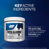 GAT Sport Essentials Beta Alanine — pack (4)