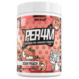 Nexus PER4M, Peach powder