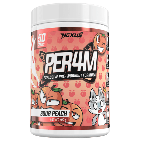 Nexus PER4M, Peach powder