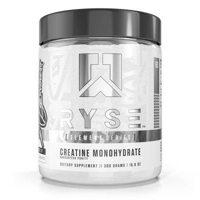 Ryse Creatine powder, 300g, NZ Supps