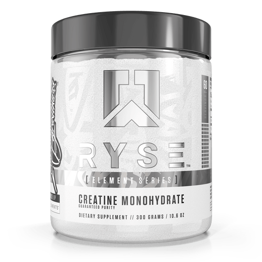 Ryse Creatine powder