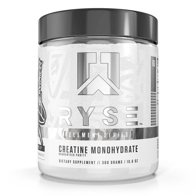 Ryse Creatine powder