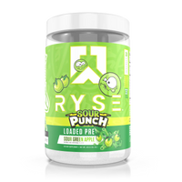Ryse Loaded Pre Workout