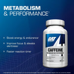 GAT Sport Essentials Caffeine