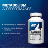 GAT Sport Essentials Caffeine — pack (2)