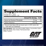 GAT Sport Essentials Caffeine — pack (4)