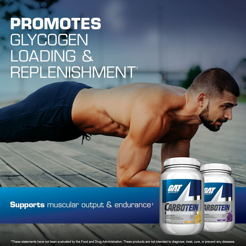 GAT Sport Essential Cyclic Dextrin