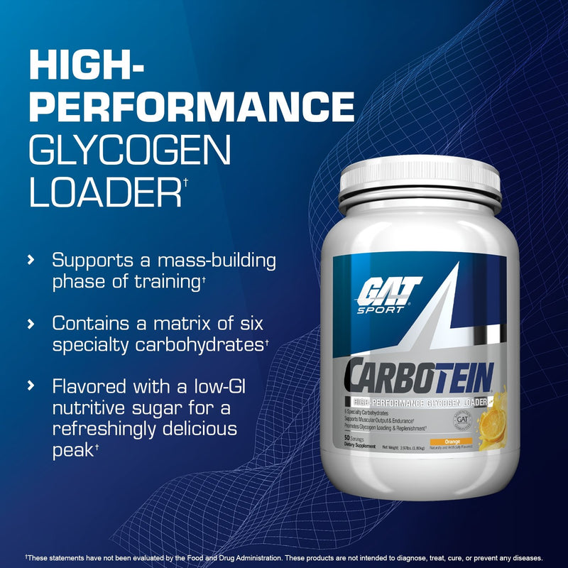 GAT Sport Essential Cyclic Dextrin