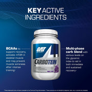 GAT Sport Essential Cyclic Dextrin — pack (3)