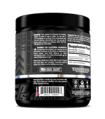 Performa Creatine — side of pack