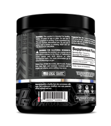 Performa Creatine — side of pack