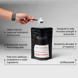 Pillar Performance Creatine Monohydrate — pack (2)