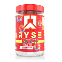 Ryse Loaded Pre Workout
