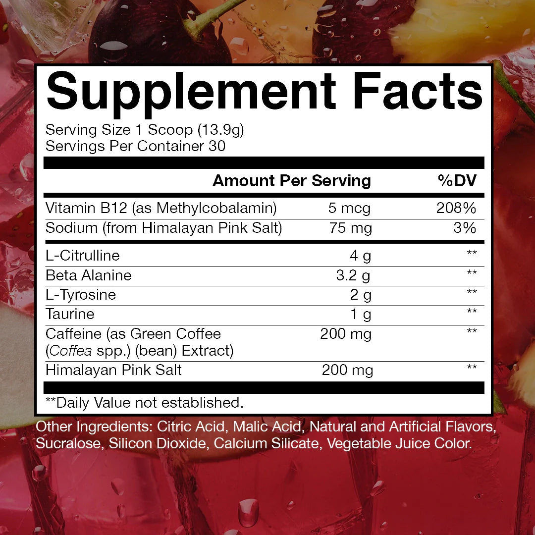 CBUM Essential, Fruit Burst