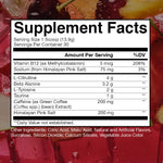 CBUM Essential, Fruit Burst