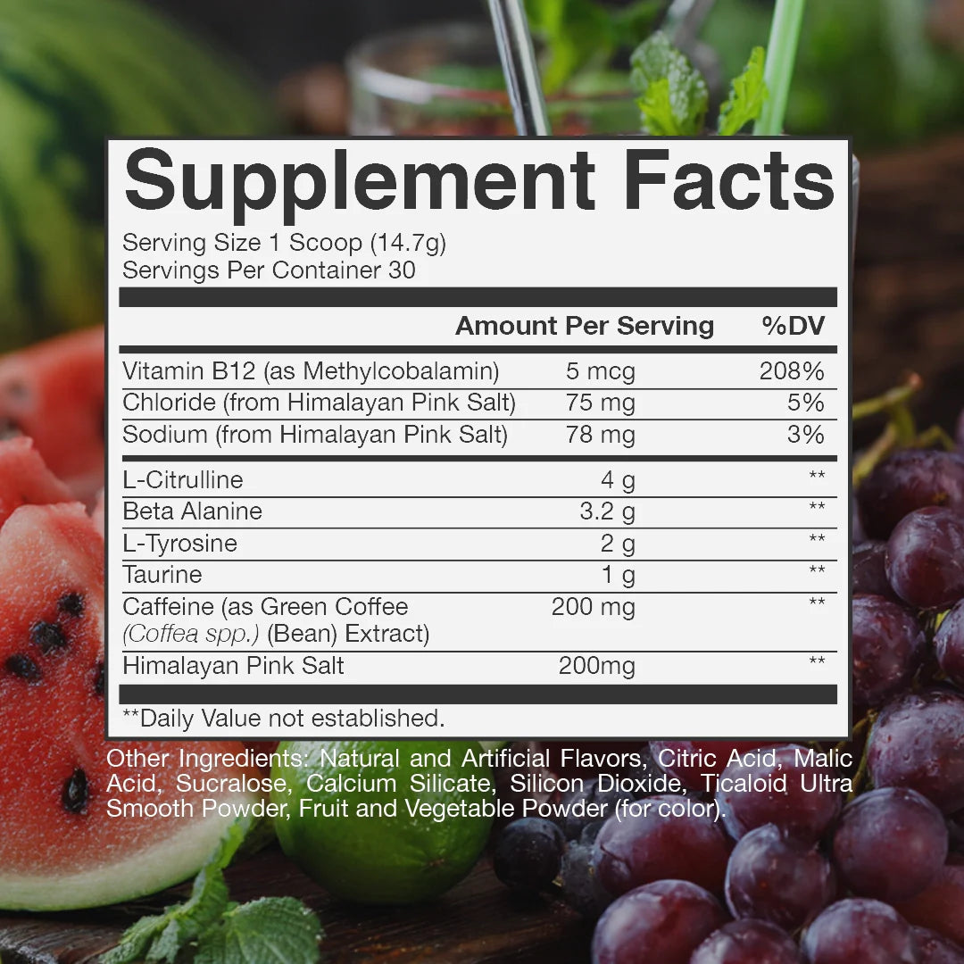 CBUM Essential, Watermelon