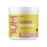 Raw Nutrition Essential Tingle Free Pre-workout