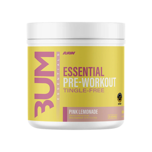 Raw Nutrition Pre-Workout