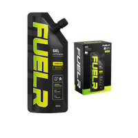 Fresh Supps Caffeinated Gel