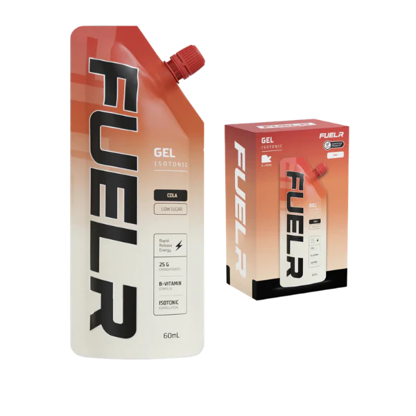 Fresh Supps Isotonic Gel - Cola