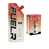 Fresh Supps Isotonic Gel