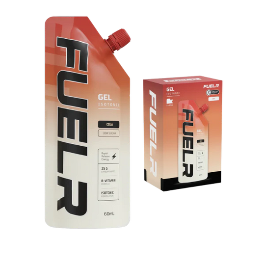 Fresh Supps Isotonic Gel - Cola