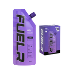 Fresh Supps Isotonic Gel - Grape