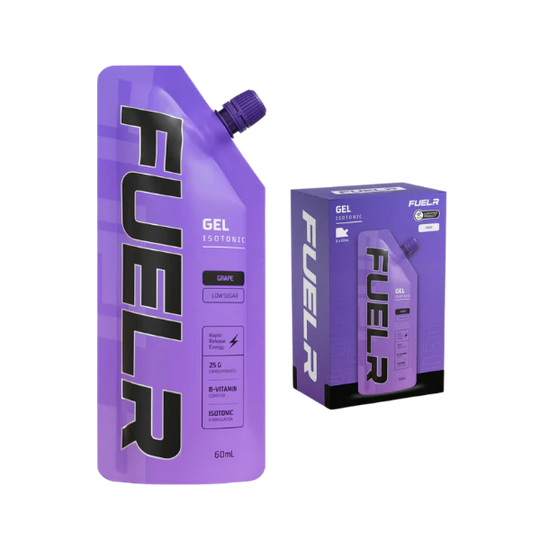 Fresh Supps Isotonic Gel - Grape