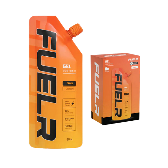 Fresh Supps Isotonic Gel - Orange