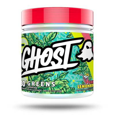 Ghost Greens powder