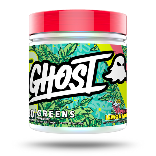 Ghost Greens powder