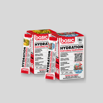 Assorted BASIC Electrolytes Sample