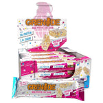 Grenade Birthday Cake protein bar 12 bar box