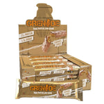 Grenade Caramel Chaos protein bar 12 bar box