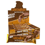 Grenade Fudge Up protein bar 12 bar box
