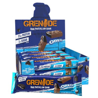 Grenade 12-Box Protein Bar