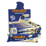 Grenade Oreo White protein bar 12 bar box