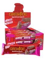 Grenade Peanut Butter Jelly protein bar 12 bar box