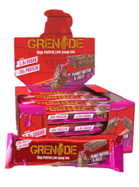Grenade 12-Box Protein Bar