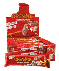 Grenade 12-Box Protein Bar