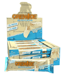 Grenade 12-Box Protein Bar