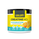 ProSupps Con-Cret + Hydration Citrus Mango tub front