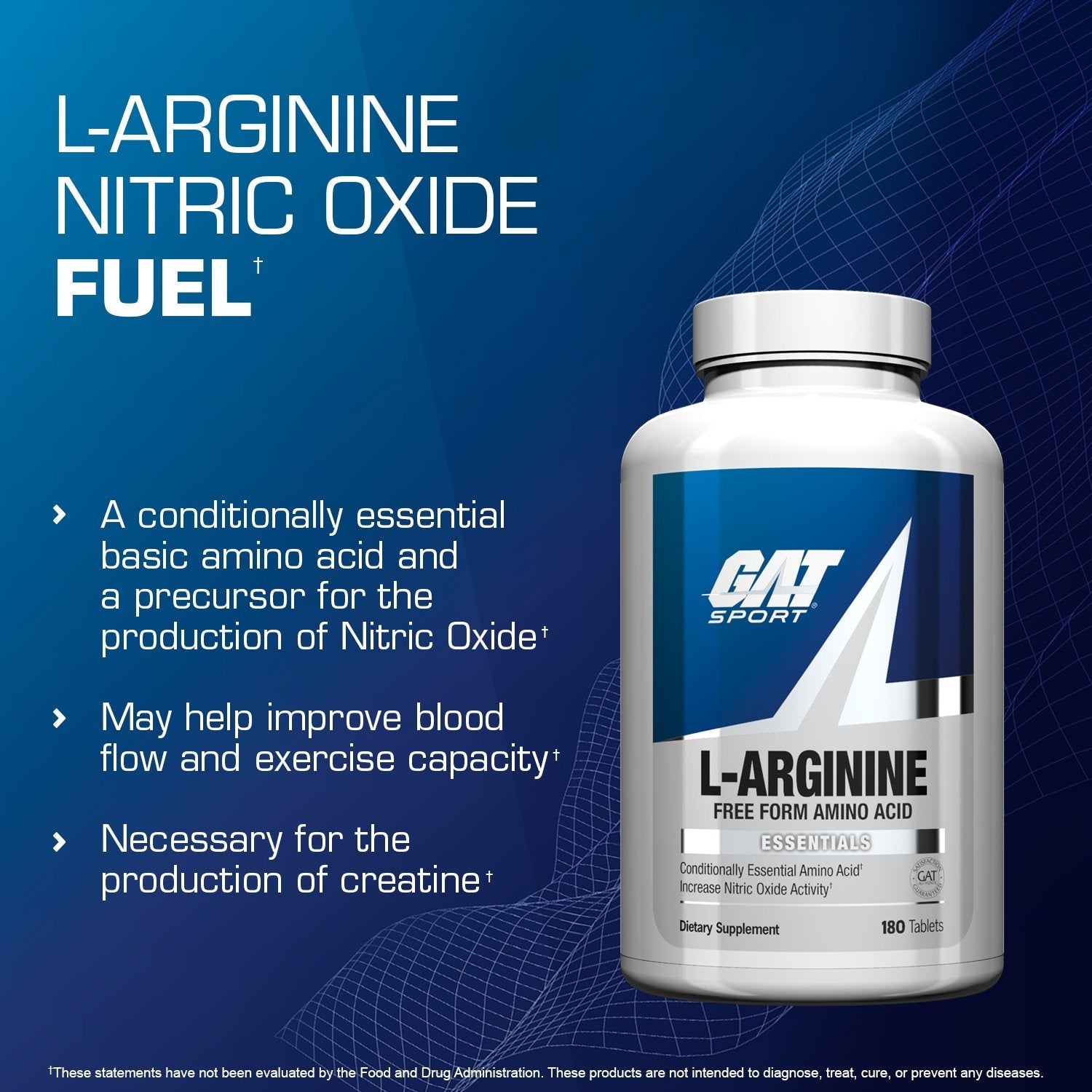 GAT Sport Essentials L Arginine