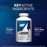 GAT Sport Essentials L Arginine — pack (3)
