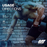 GAT Sport Essentials L Arginine — pack (4)