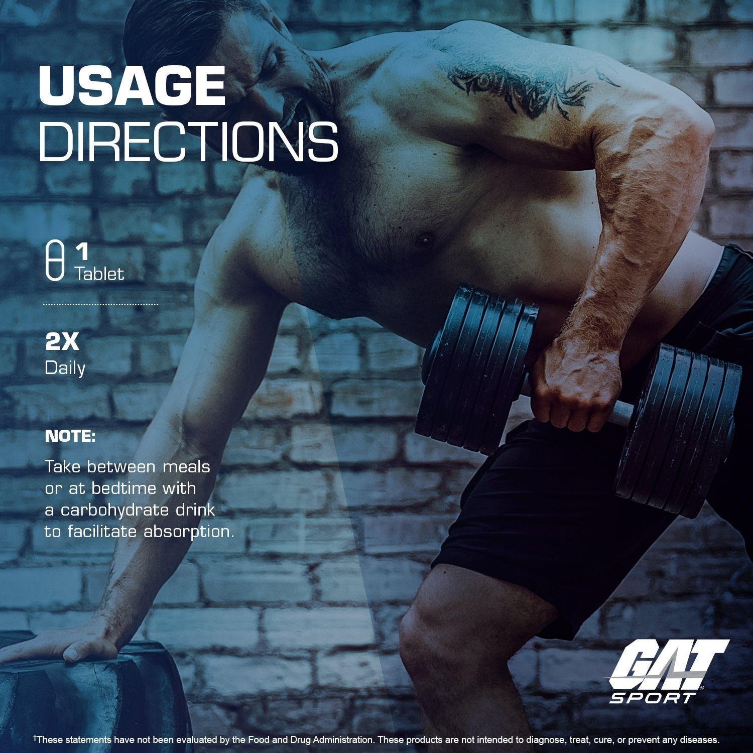 GAT Sport Essentials L Arginine