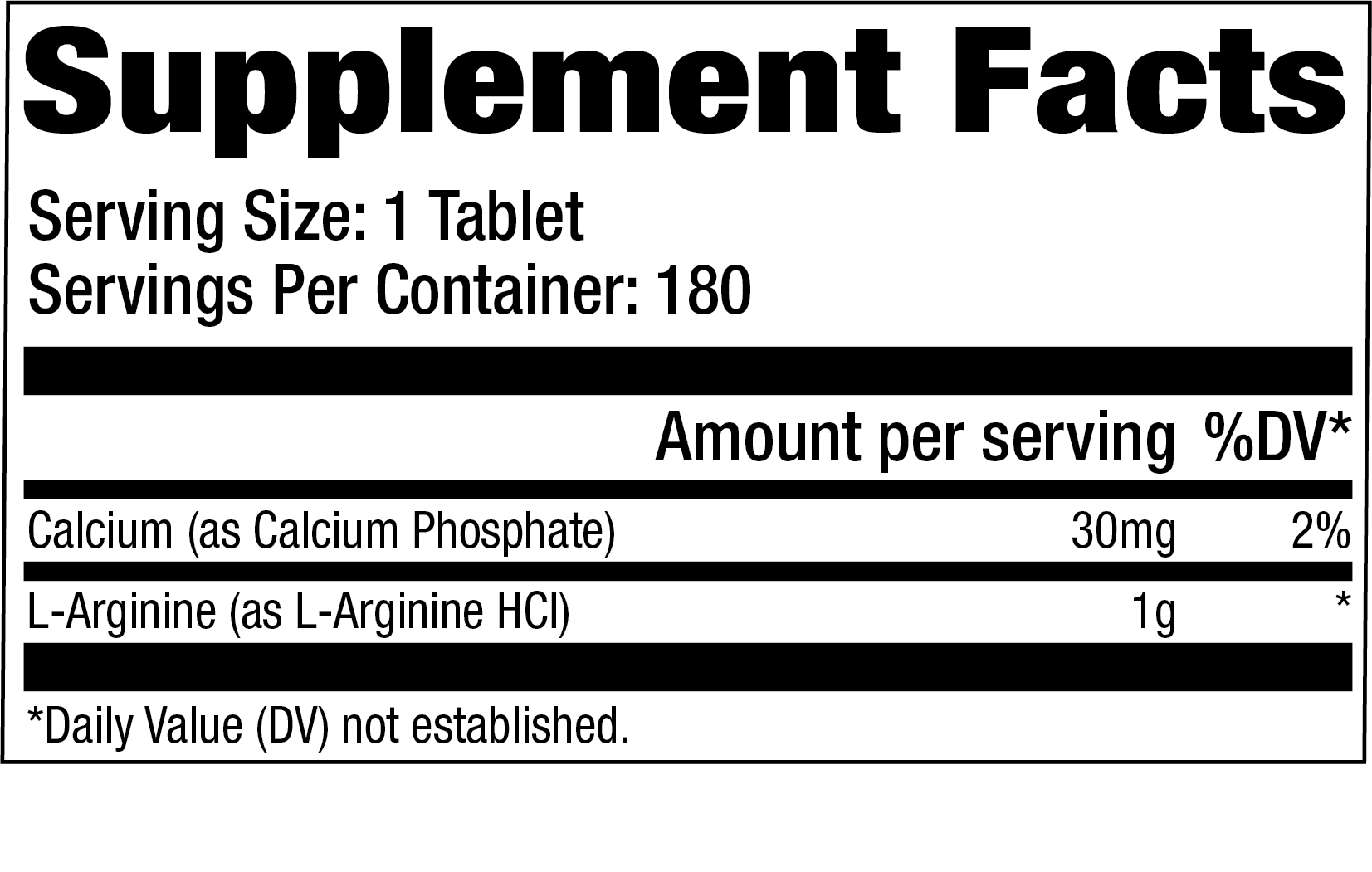 GAT Sport Essentials L Arginine