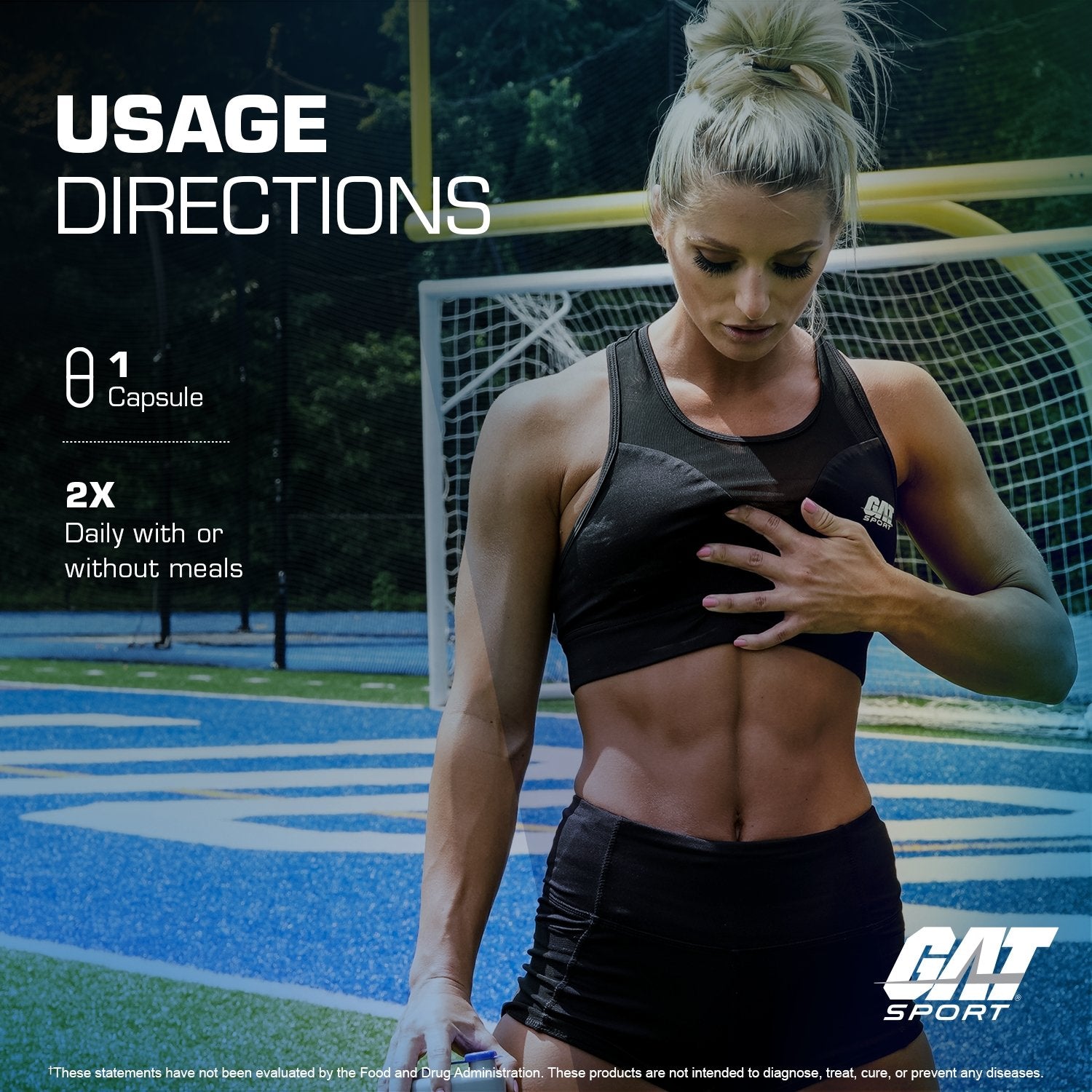 GAT Sport Essentials L Carnitine